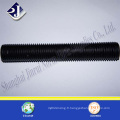 A193 B7 Stud Bolt Black Finish